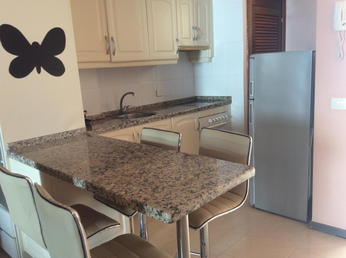 Appartement A Playa Paraiso Екстер'єр фото